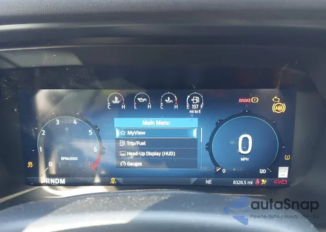 2025 Ford F-150 Lariat from USA, damaged, VIN 1FTFW5L80SFA02693